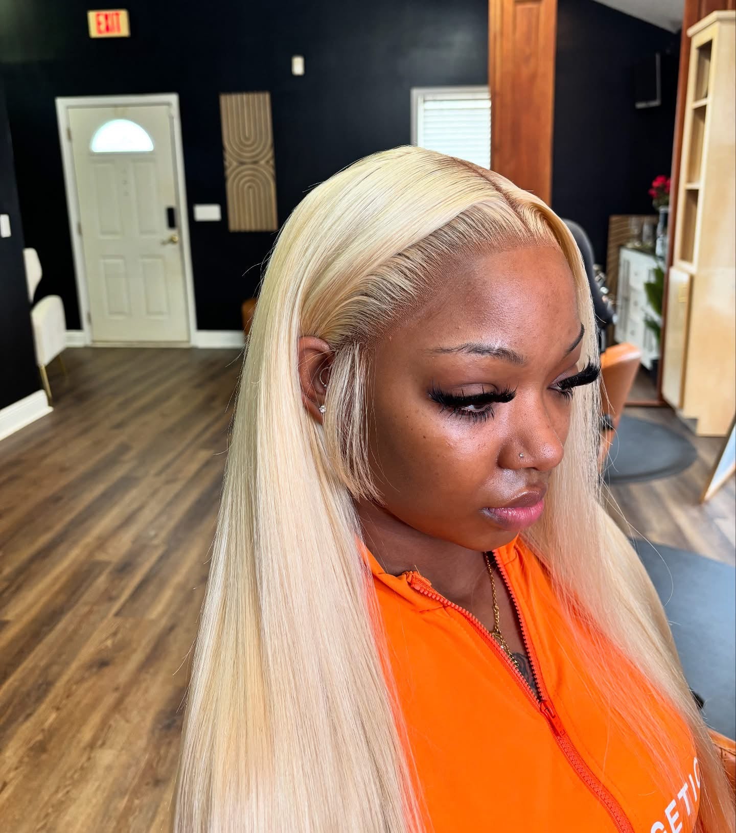 13x6 613 Transparent Lace Wigs